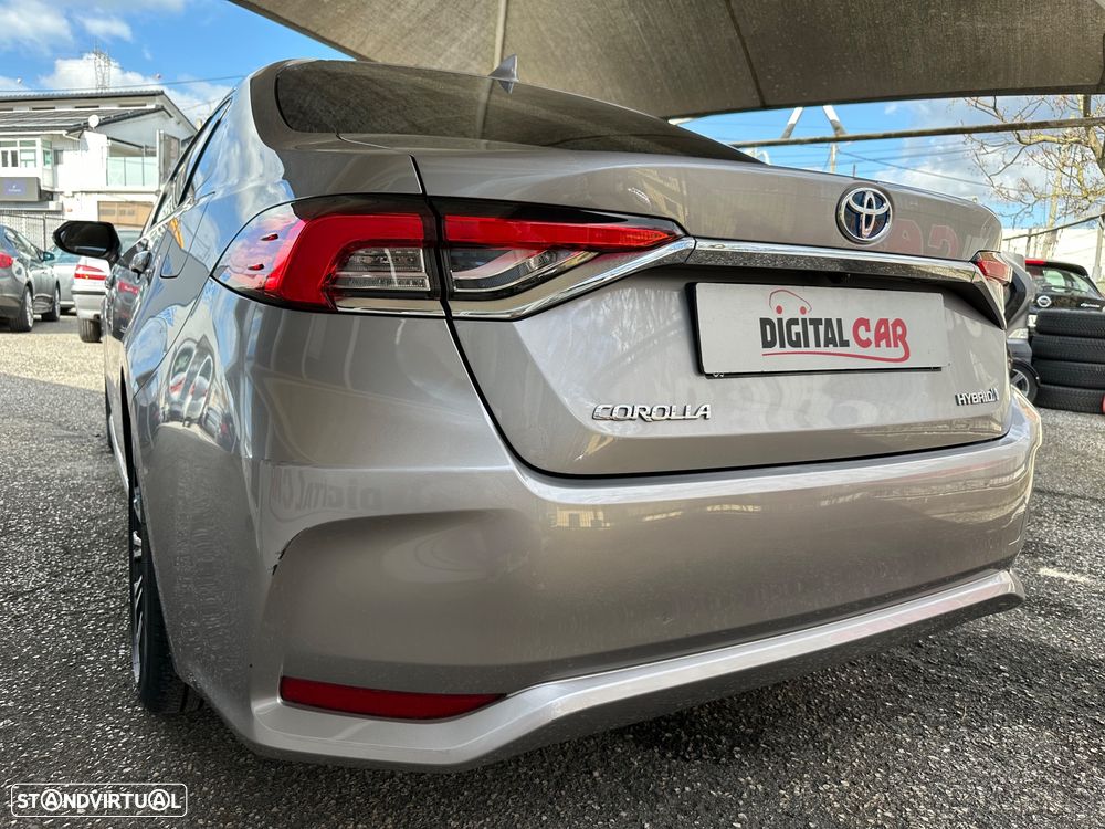 Toyota Corolla SD 1.8 Hybrid Exclusive - 5