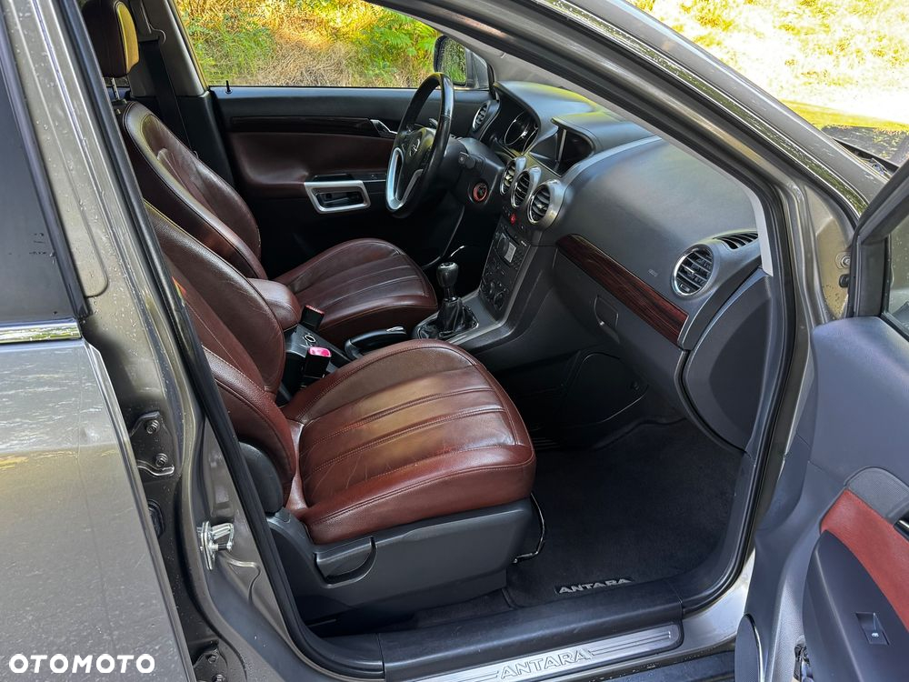 Opel Antara 2.0 CDTI 4x4 Cosmo - 5