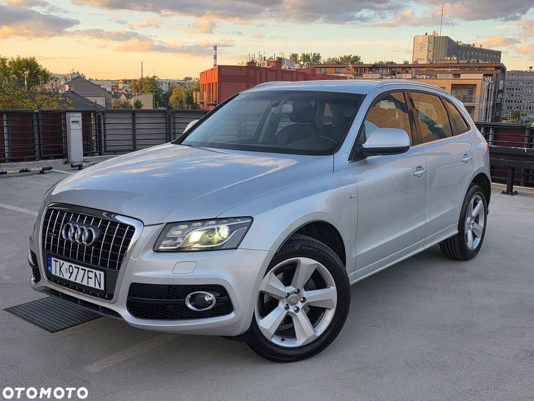 Audi Q5 2.0 TDI quattro Stronic - 1