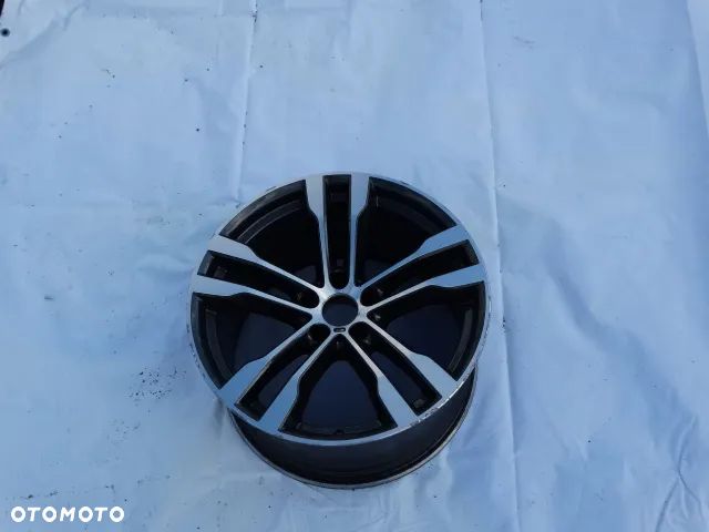 BMW F15 X5 F16 X6 FELGA MPAKIET M PAKIET m-pakiet 7846789 - 3