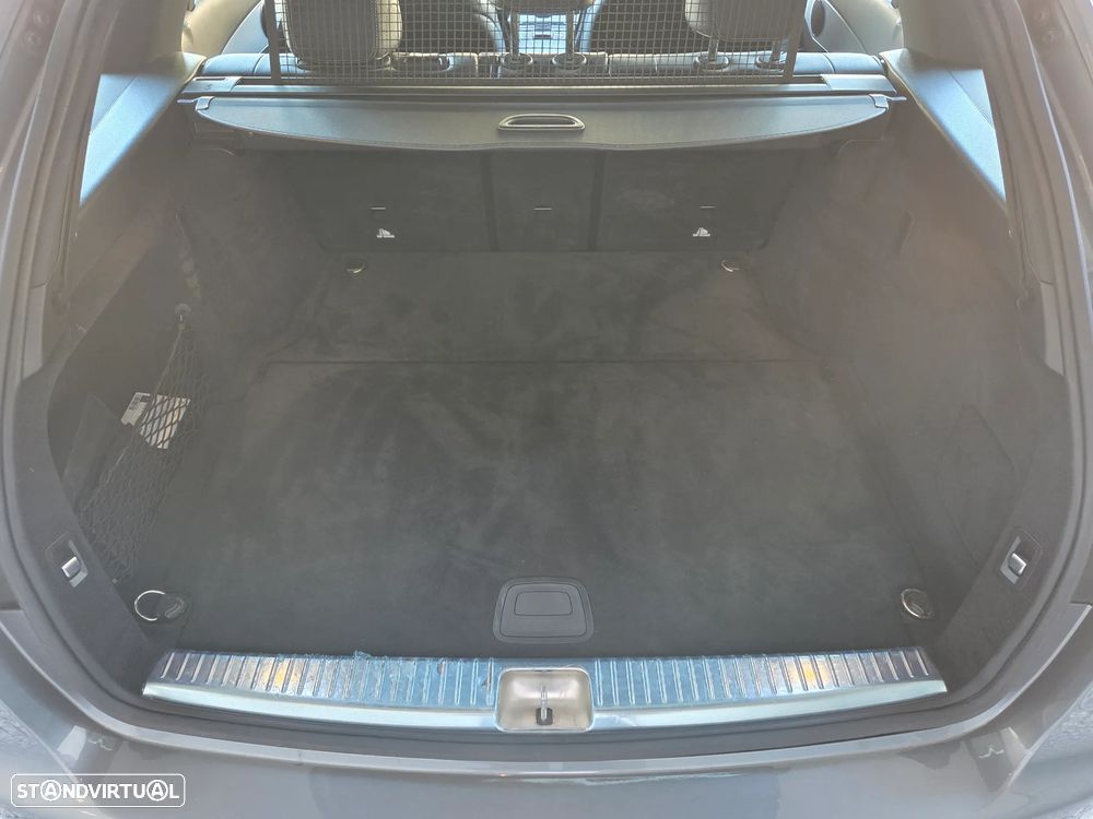 Mercedes-Benz C 200 BlueTEC AMG Line Aut. - 20