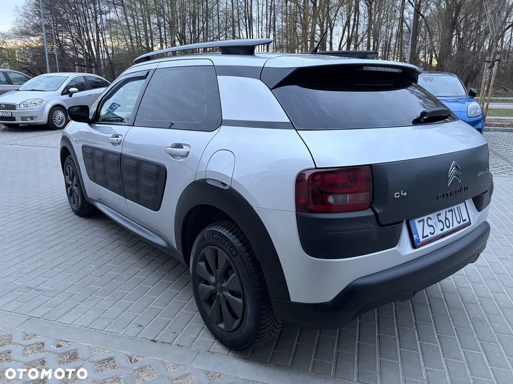 Citroën C4 Cactus - 3