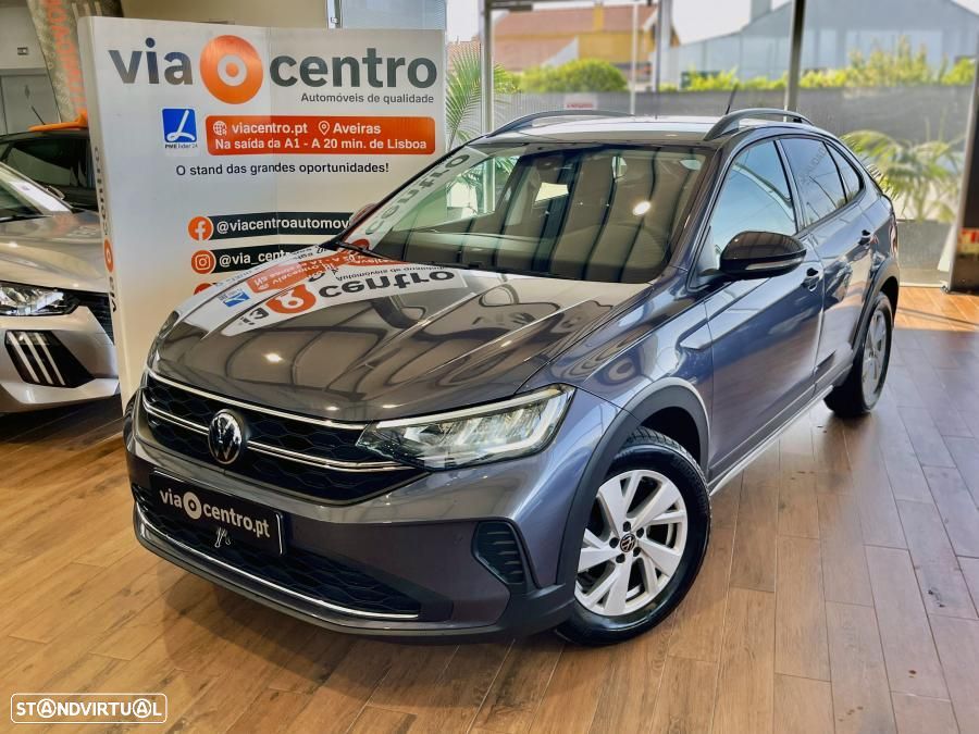 VW Taigo 1.0 TSI Urban - 1
