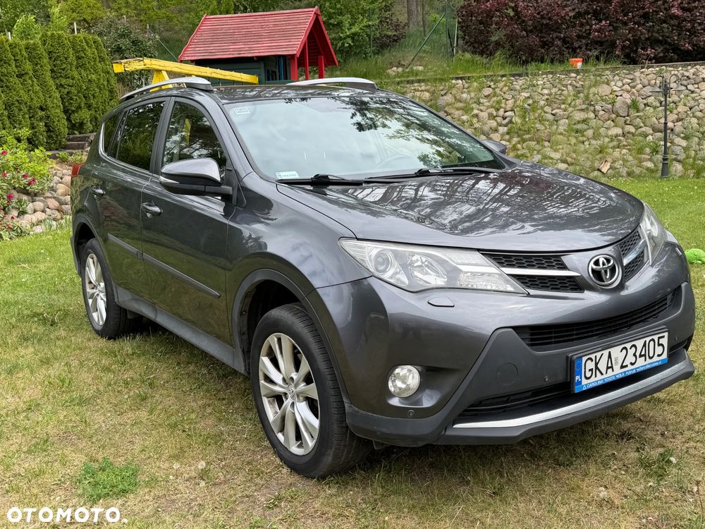 Toyota RAV4 2.0 Premium MS - 4