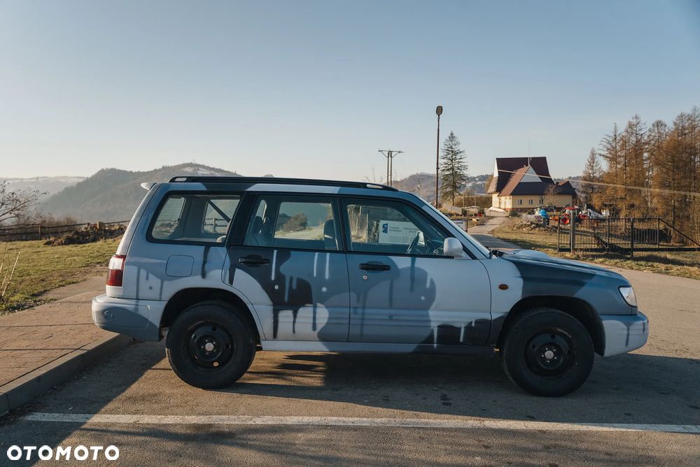 Subaru Forester - 13