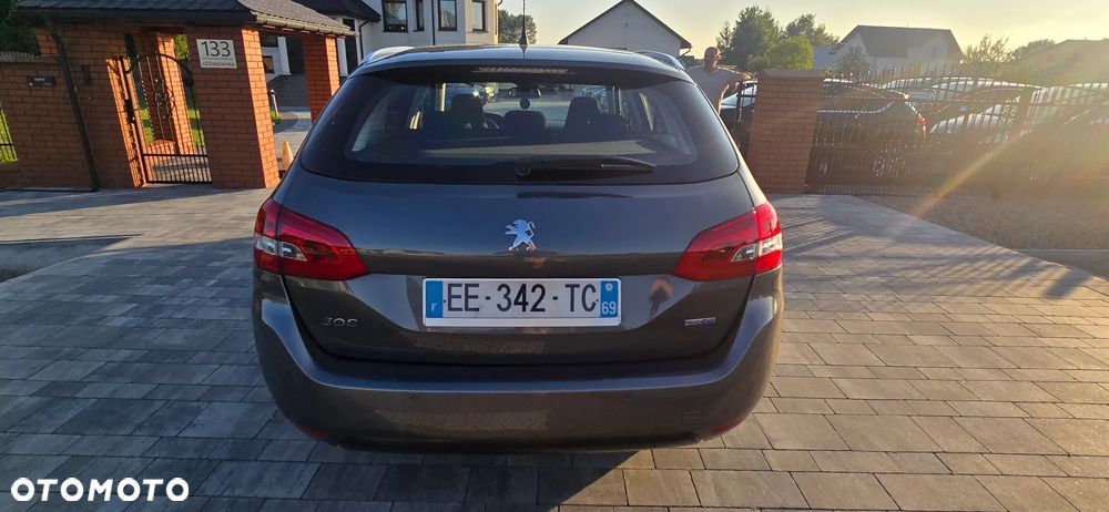 Peugeot 308 BlueHDi 150 Automatik Stop & Start Allure - 7