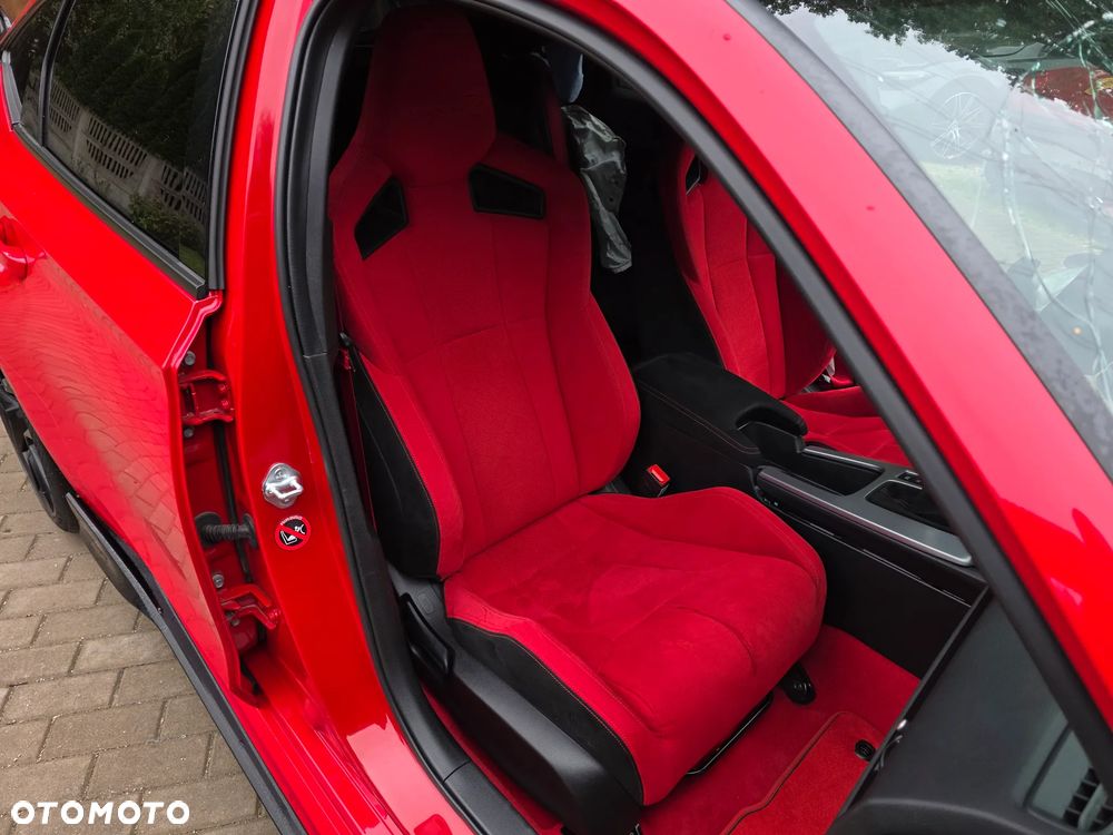 Honda Civic 2.0 T Type R - 17
