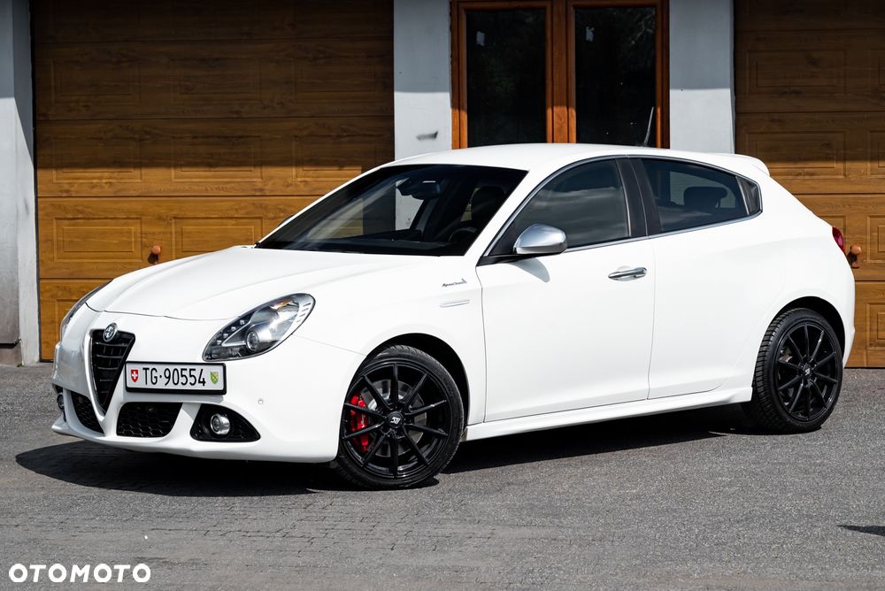 Alfa Romeo Giulietta 1.4 TB MultiAir Sprint TCT - 4