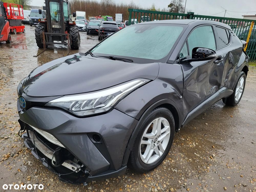 Toyota C-HR 1.8 Hybrid Prestige - 20
