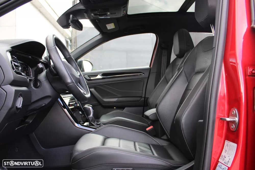 VW T-Roc 2.0 TDI R-Line DSG - 23