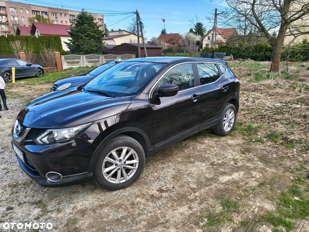 Nissan Qashqai 1.2 DIG-T Acenta EU6 - 1