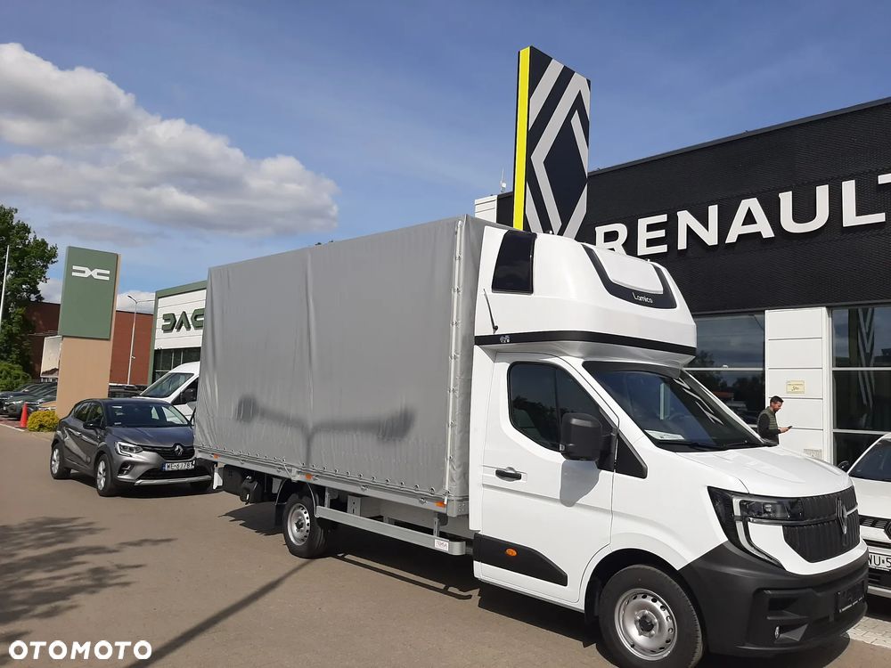 Renault Master - 1