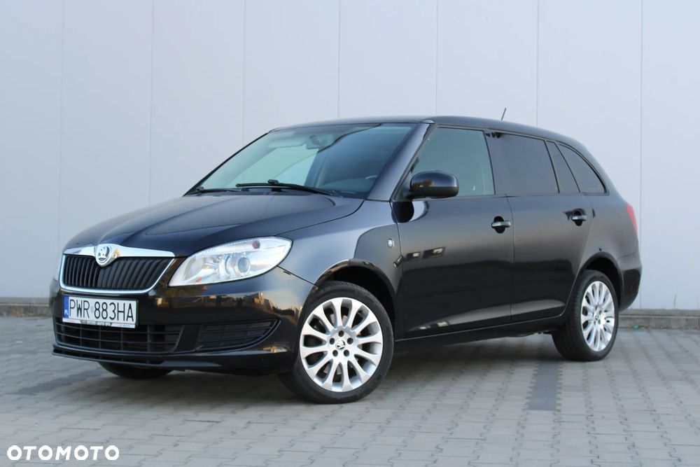 Skoda Fabia 1.6 TDI DPF Ambition Plus - 3
