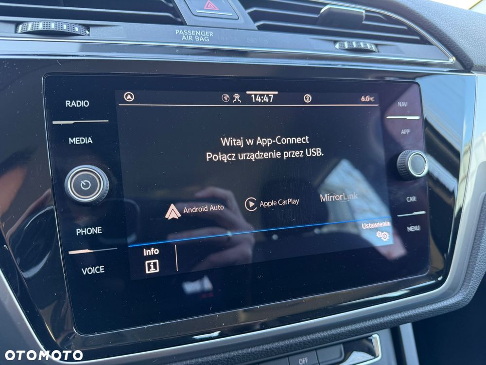 Volkswagen Touran 1.5 TSI EVO Trendline - 23