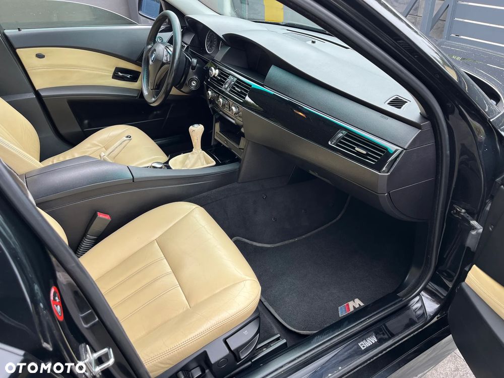 BMW Seria 5 - 8