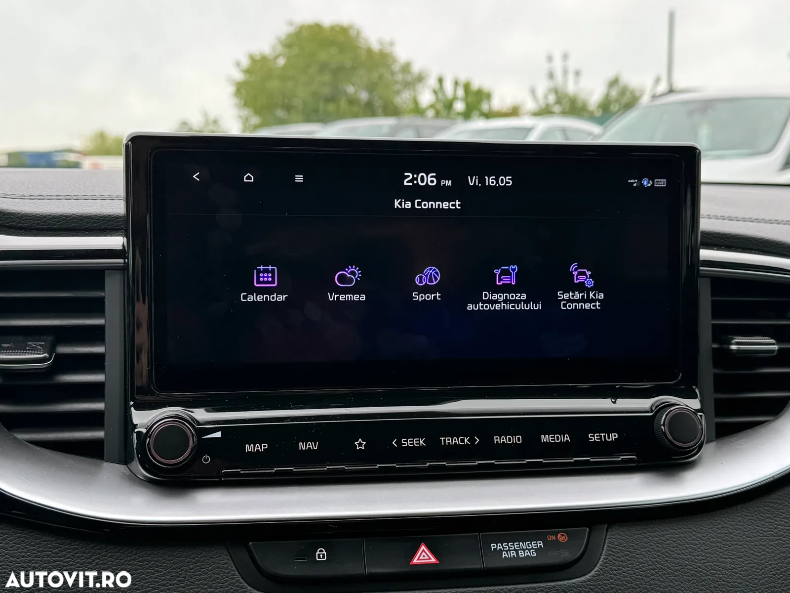 Kia Ceed SW 1.6 GDI DCT OPF Plug-in-Hybrid Spirit - 29