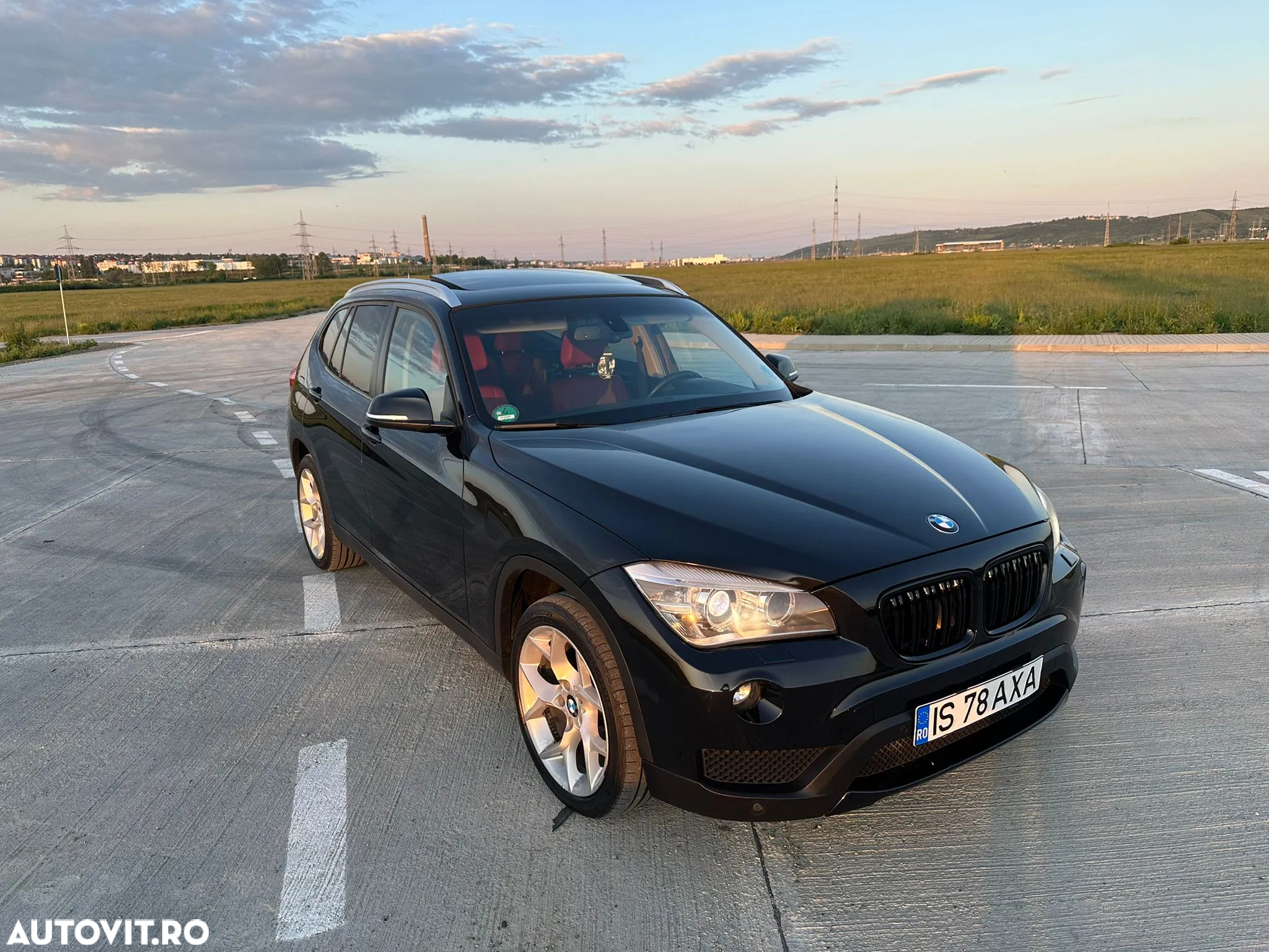 BMW X1 xDrive18d Aut. xLine - 3
