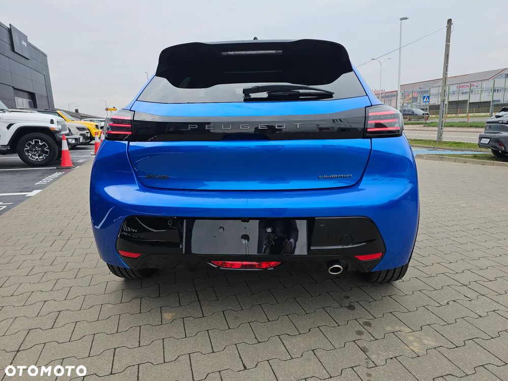 Peugeot 208 1.2 mHEV GT - 7