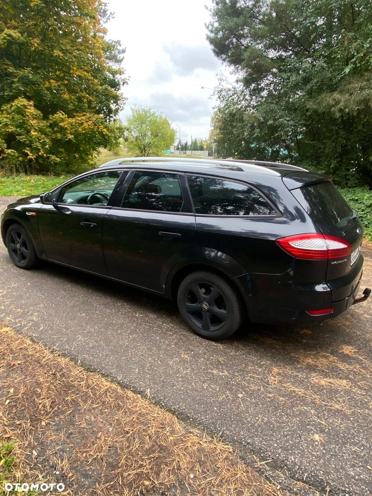 Ford Mondeo 2010 photo 5