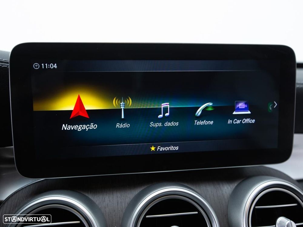 Mercedes-Benz C 300 de T 9G-TRONIC AMG Line - 25
