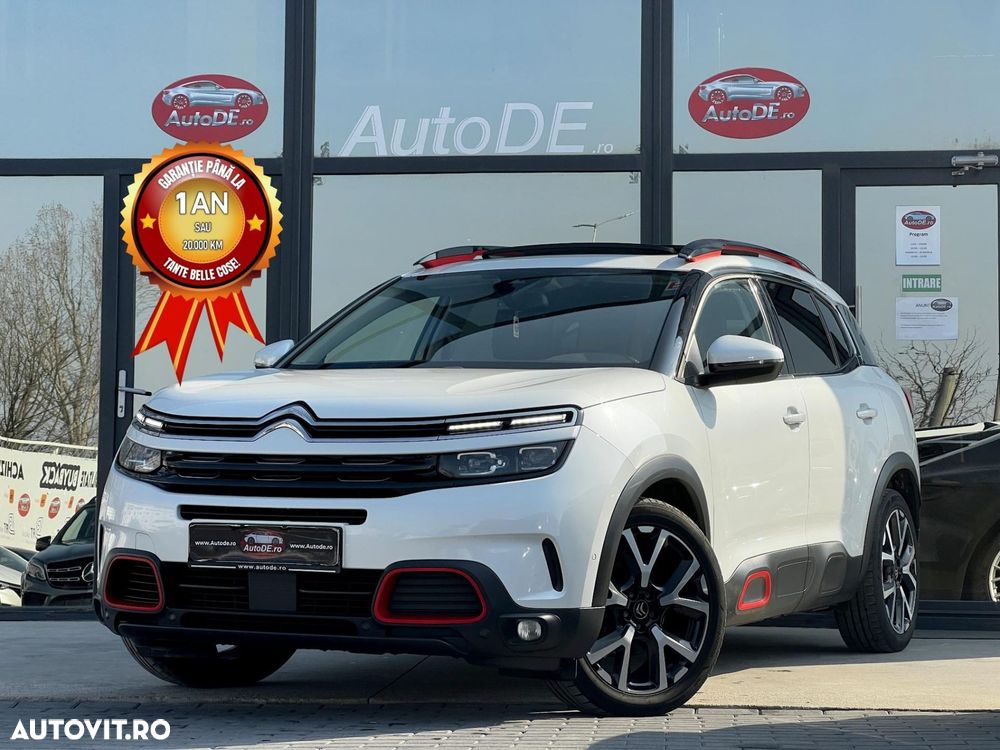 Citroën C5 Aircross - 1