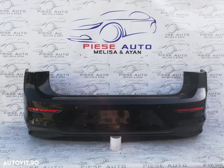 Bara spate Volkswagen Golf 8 Hatchback an 2019-2020-2021-2022-2023 Gauri pentru 4 senzori - 1