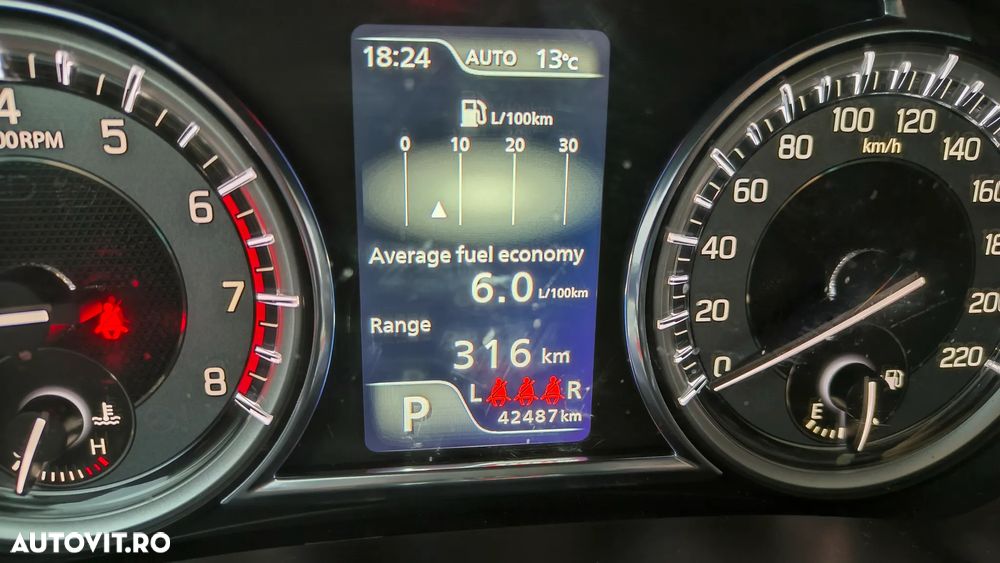 Suzuki Vitara 1.4 ALLGRIP Passion Aut. - 30