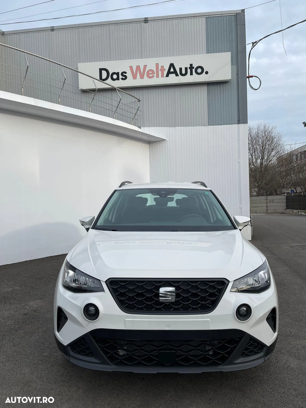 Seat Arona 1.0 TSI DSG7 Style