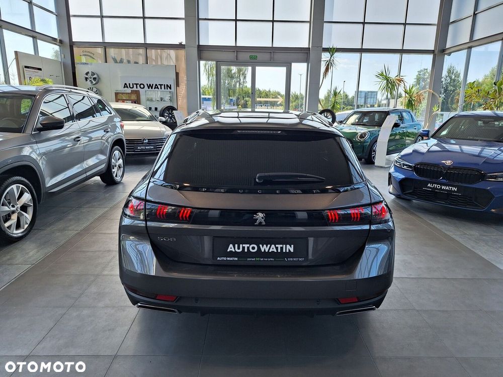 Peugeot 508 1.5 BlueHDi Allure S&S EAT8 - 14