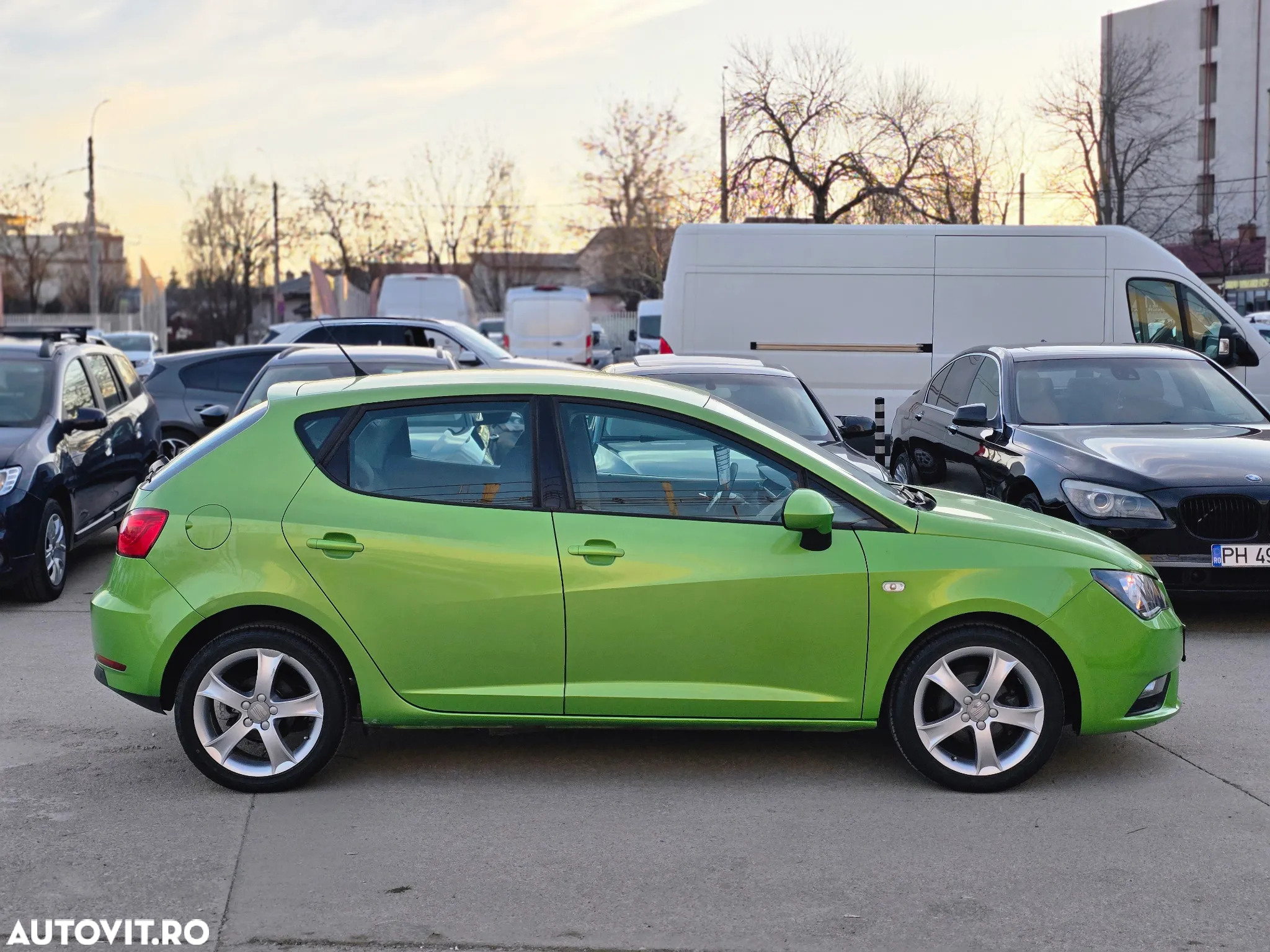 Seat Ibiza 1.2 TSI Ecomotive Style - 4