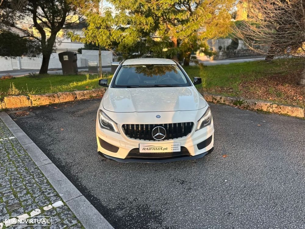 Mercedes-Benz CLA 180 CDI AMG Line Aut. - 8