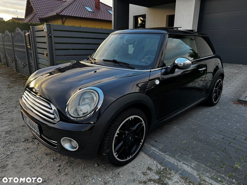 MINI ONE - 1