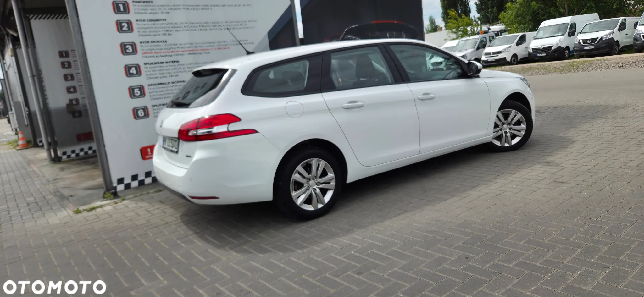 Peugeot 308 130 e-THP Stop & Start Allure - 10