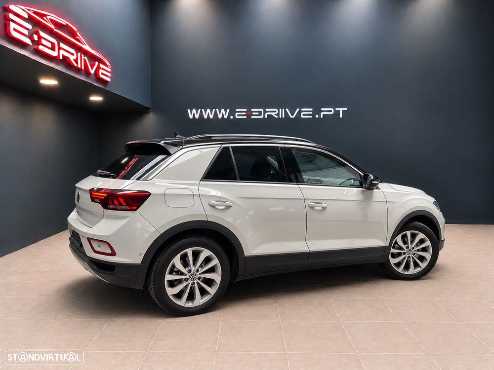 VW T-Roc 1.0 TSI Urban - 7