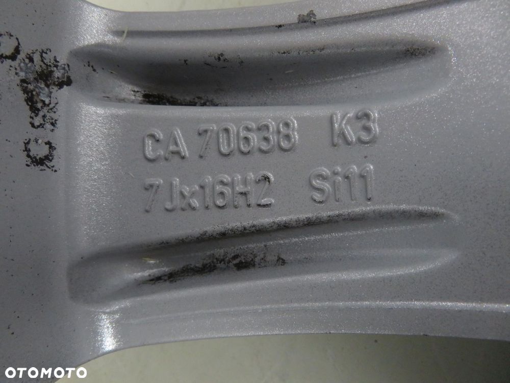 Alufelgi 16'' VW Audi Seat Skoda 5x112 ET38 - 3