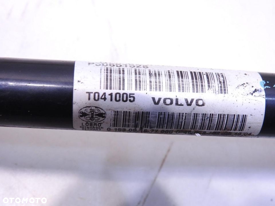 PÓŁOŚ TYŁ TYLNA AUTOMAT VOLVO XC90 I 2.5T - 9