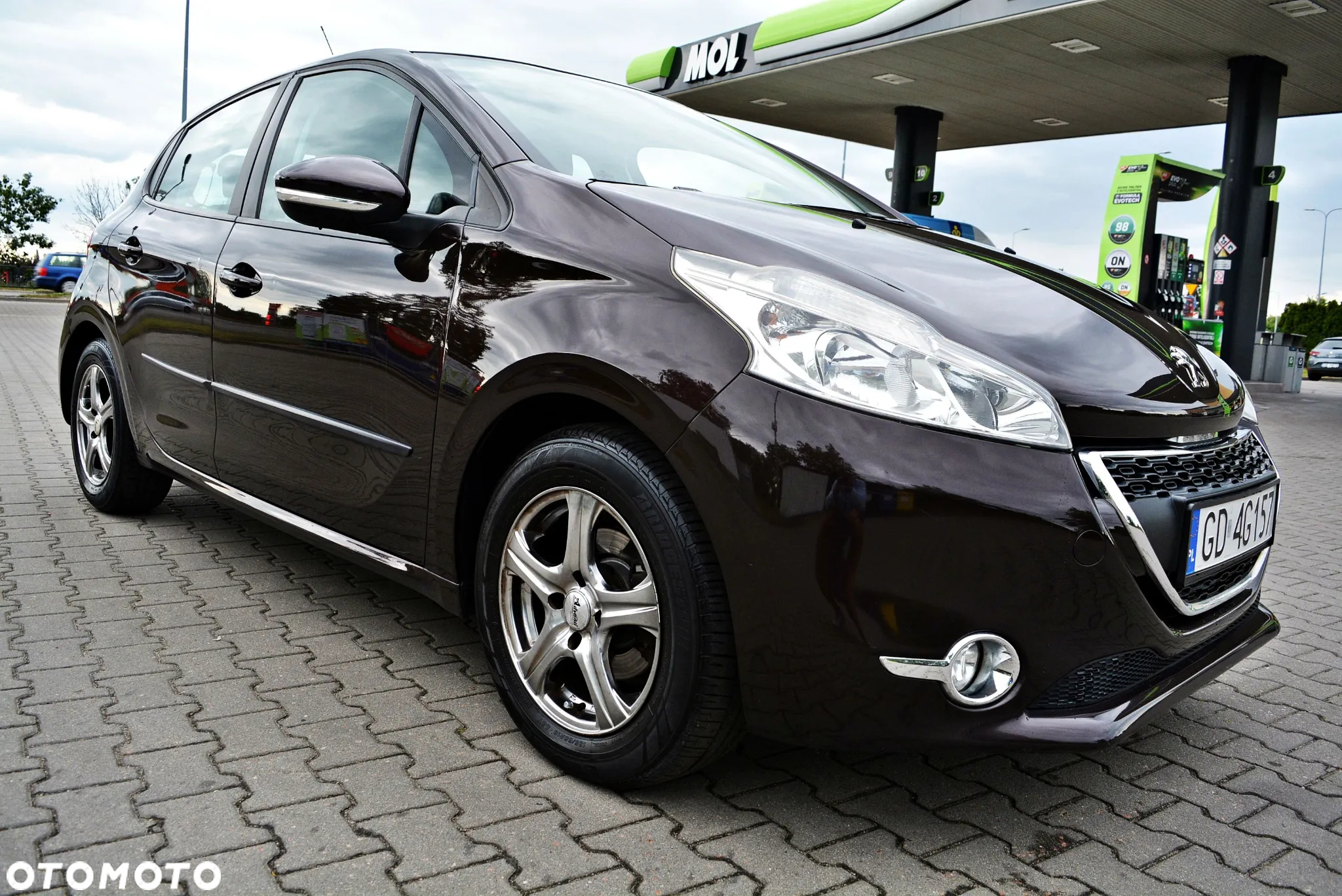 Peugeot 208 1.2 VTi Active - 2
