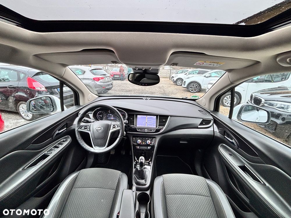 Opel Mokka 1.4 Turbo ecoFLEX Start/Stop Color Innovation - 21