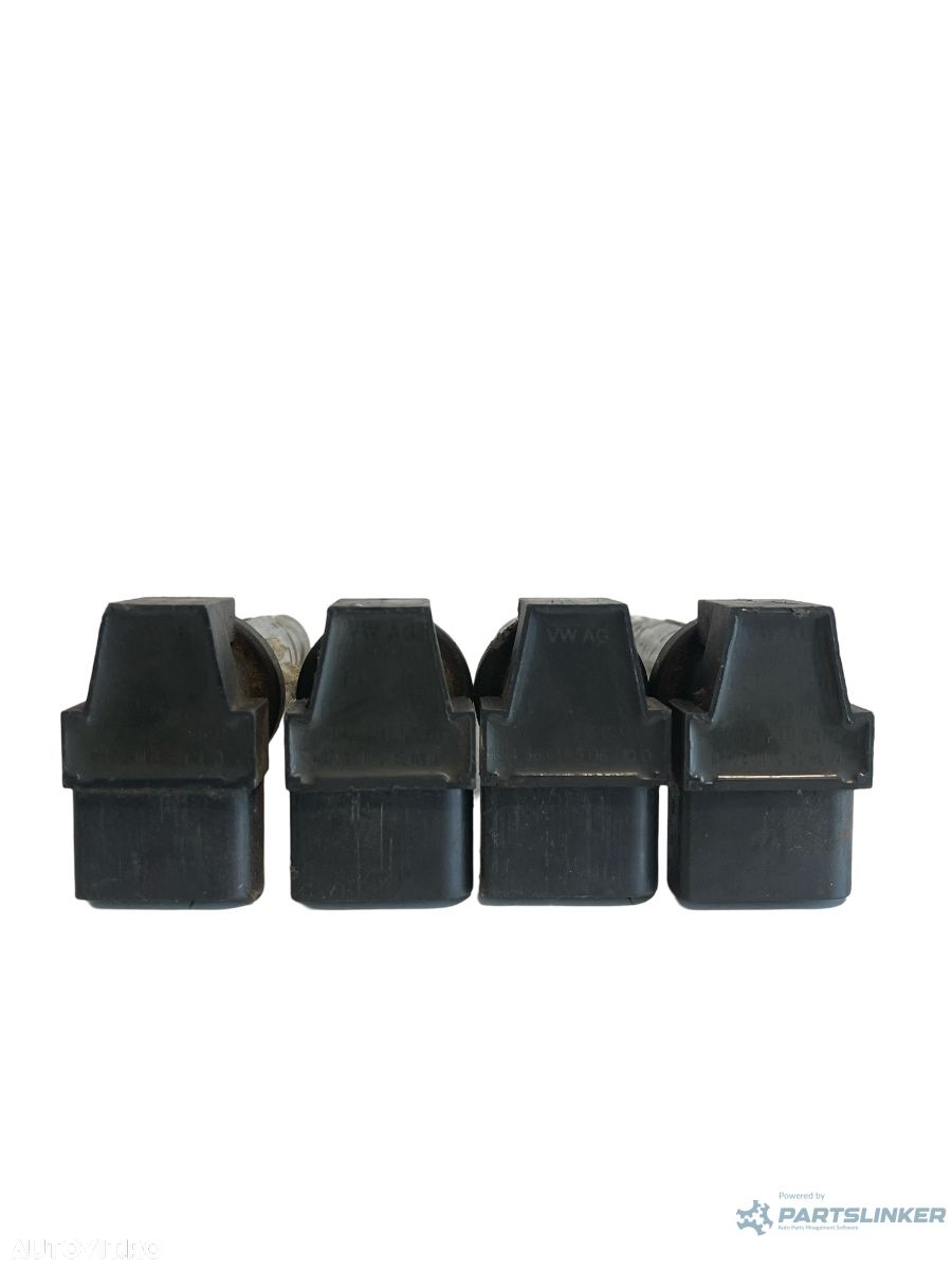 Set bobina inductie VOLKSWAGEN SCIROCCO 137, 138 2008 - 2017 1.4 TSI CAVD, CNWA, CTHD, CTKA 036905715F - 2