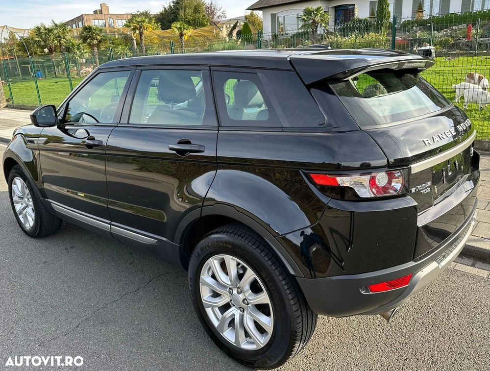 Land Rover Range Rover Evoque 2.2 TD4 Prestige - 3