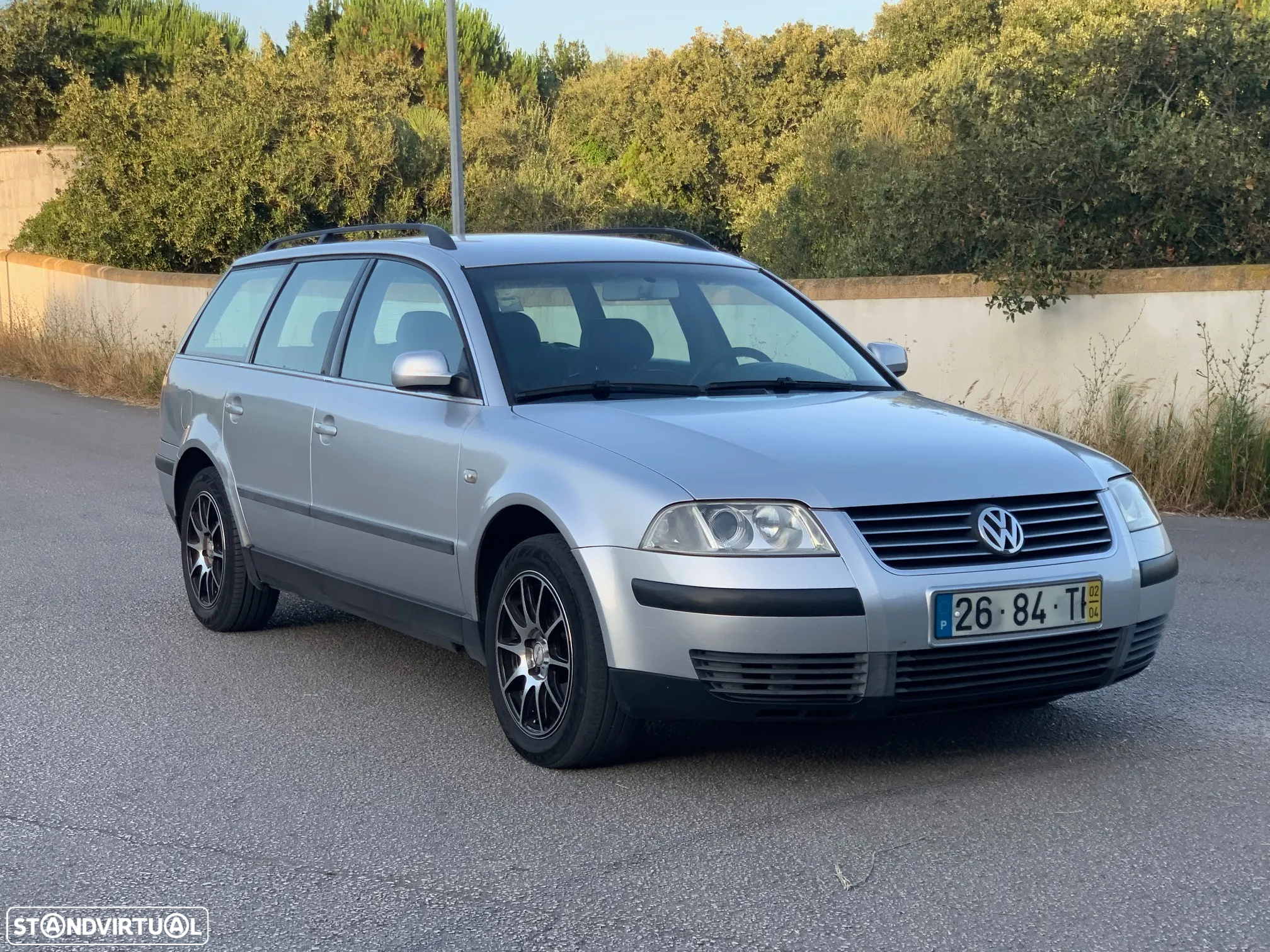 VW Passat Variant 1.9 TDi Confortline 6V - 3