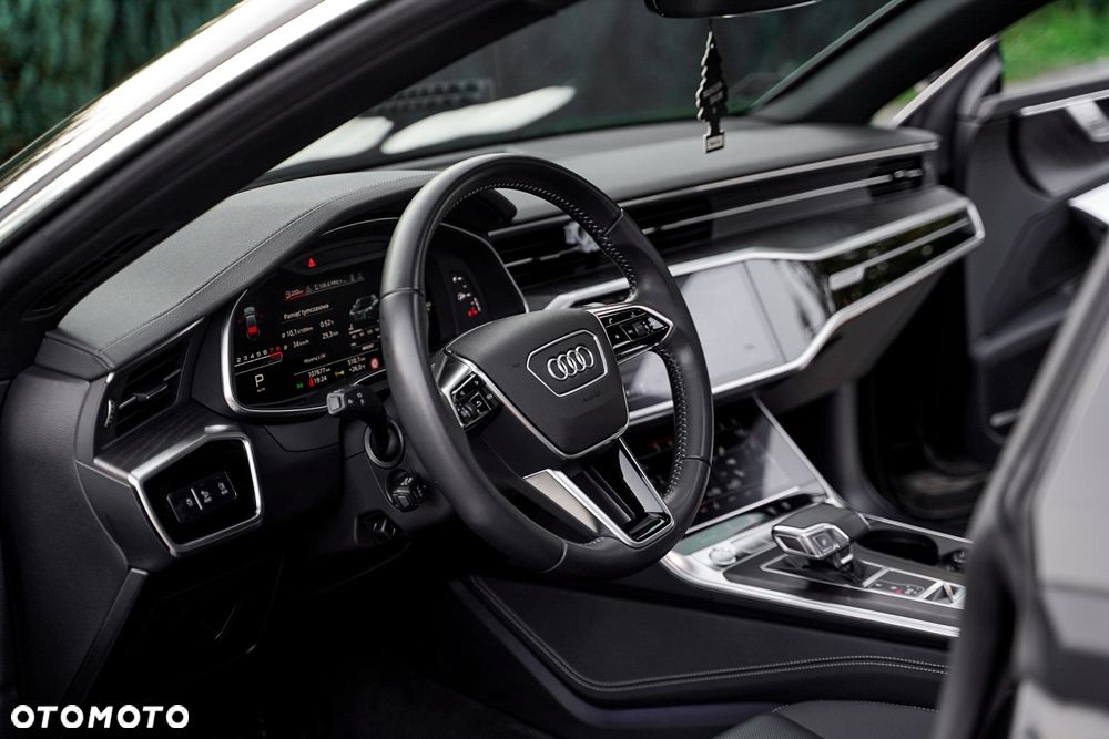 Audi A7 Sportback 55 TFSI mHEV Quattro S tronic - 25