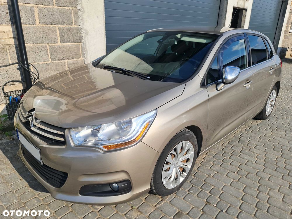 Citroën C4 - 8