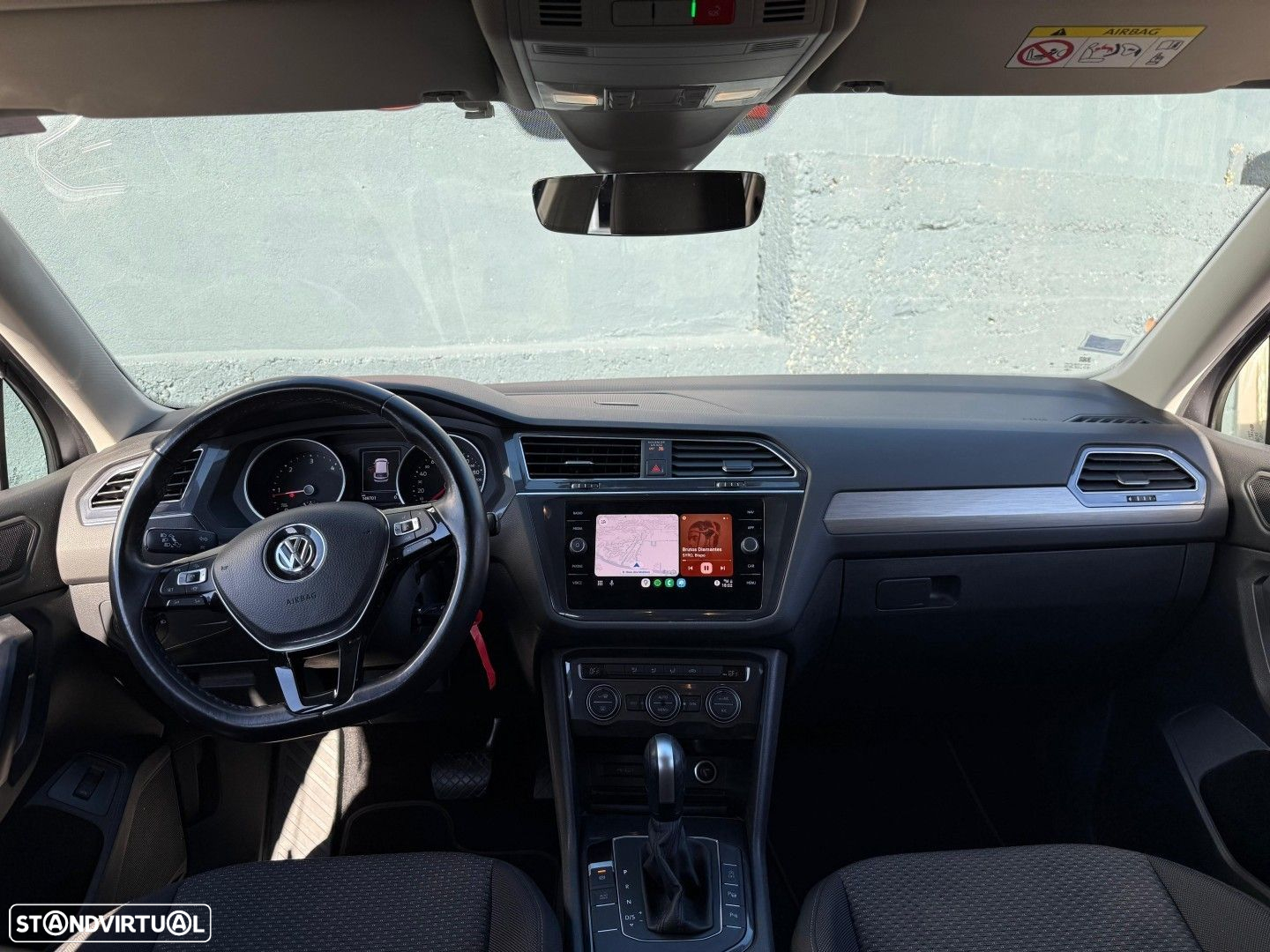 VW Tiguan Allspace - 12
