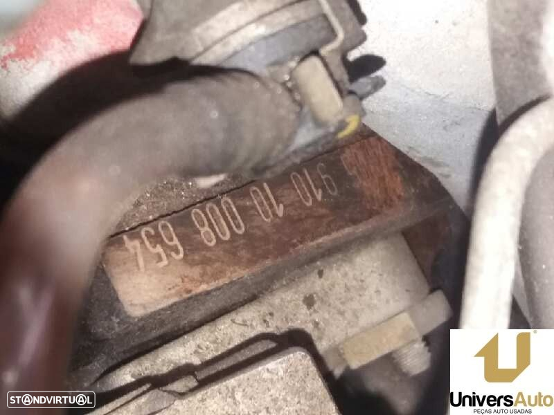 MOTOR COMPLETO MERCEDES-BENZ CLASSE C 1994 -605910 - 2