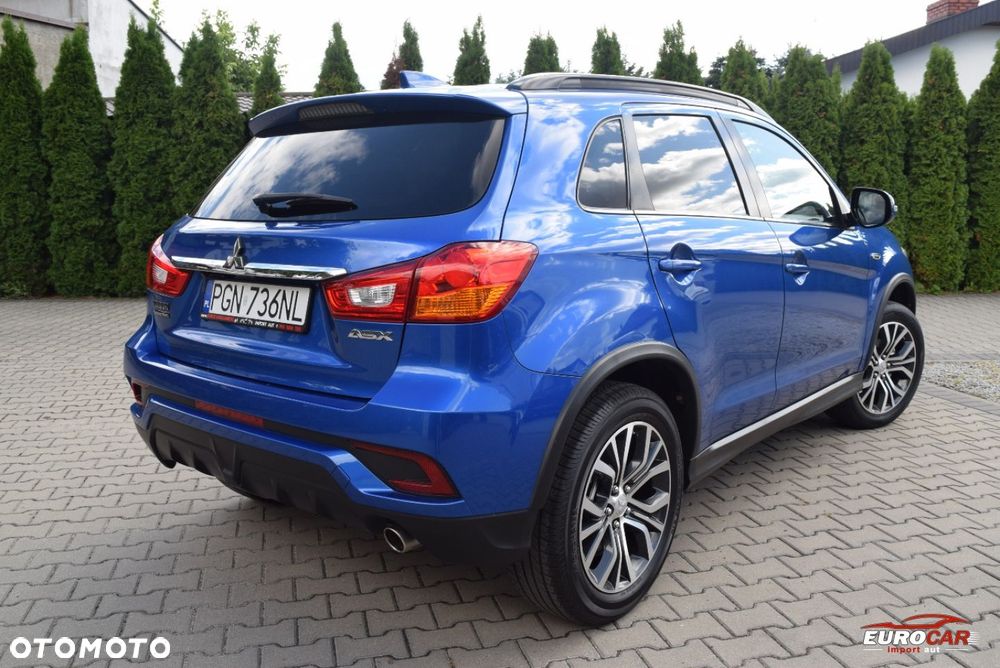 Mitsubishi ASX 1.6 Intense Plus Navi - 4