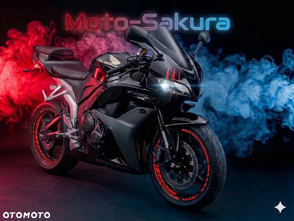 Honda CBR - 2