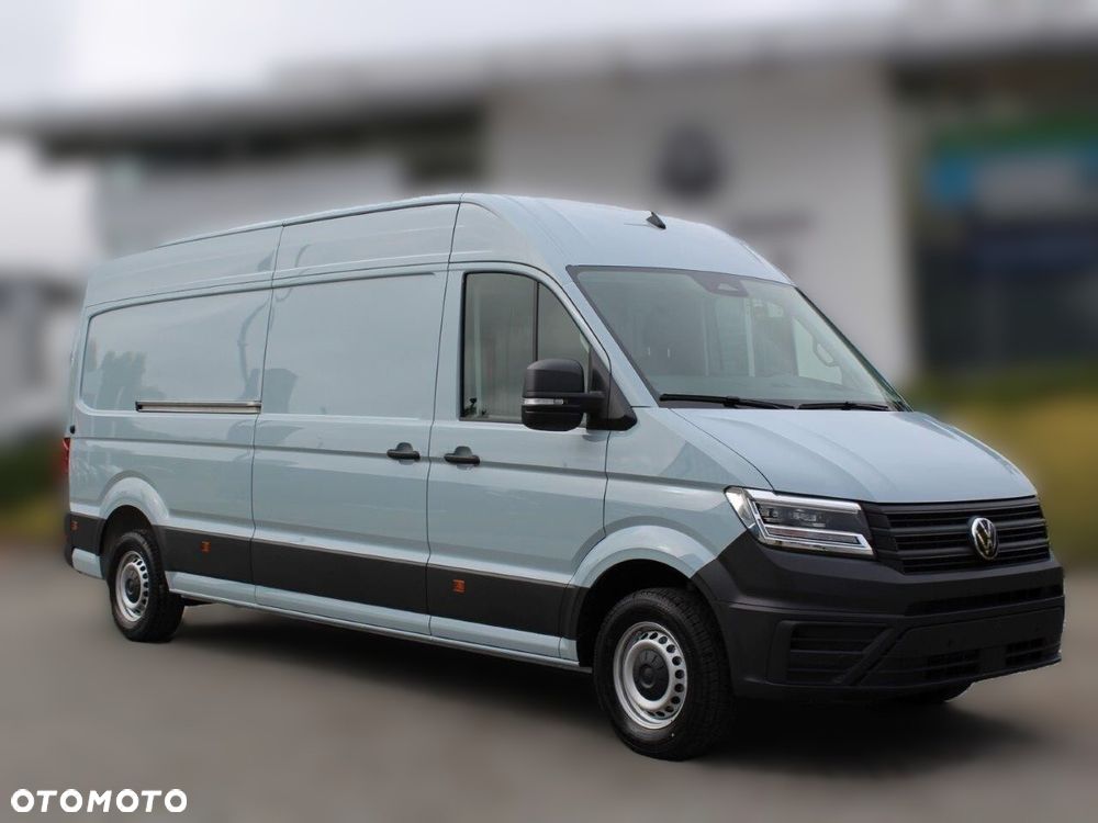Volkswagen Crafter - 3