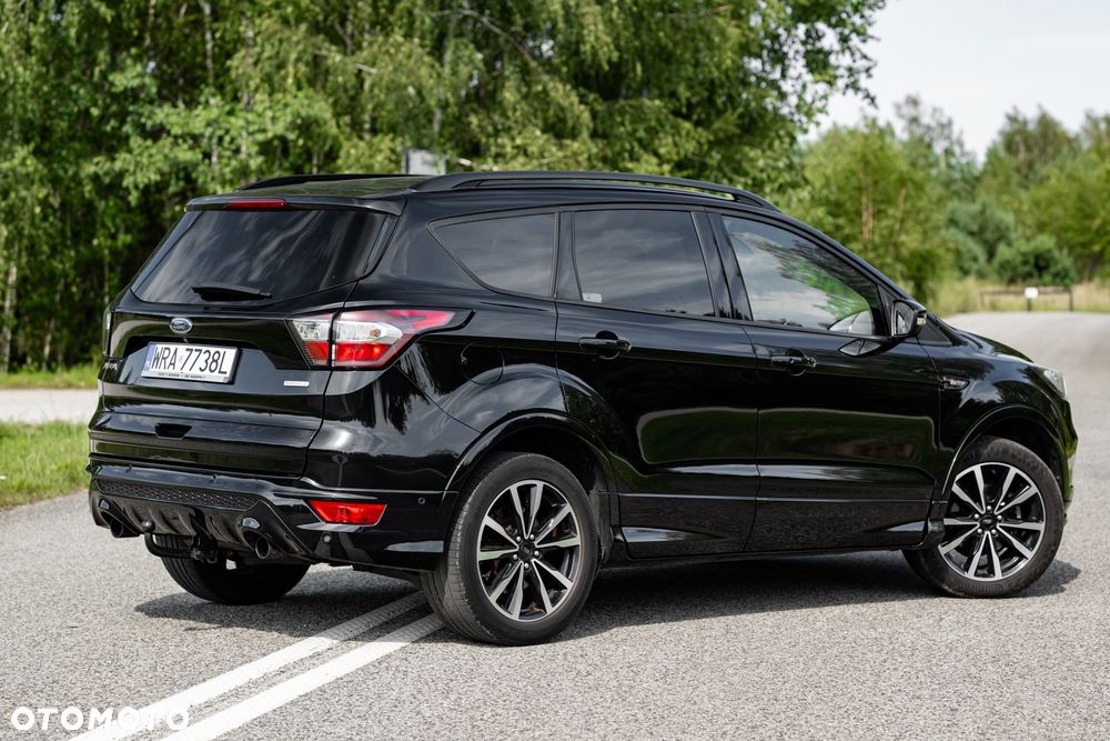 Ford Kuga 1.5 EcoBoost FWD Titanium ASS - 15