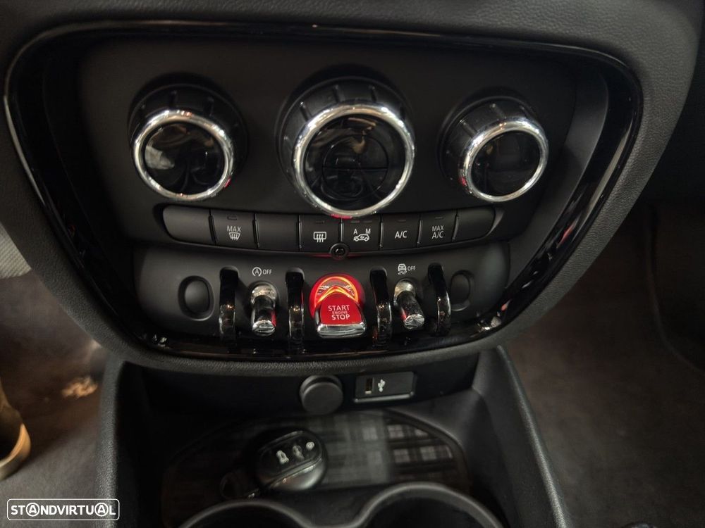 MINI Clubman One D Auto - 13